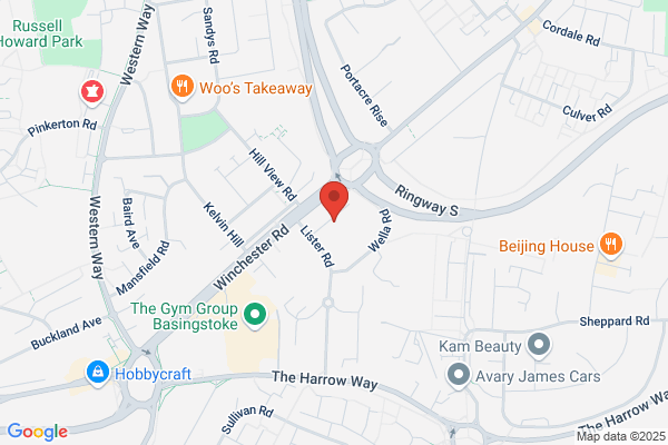 Basingstoke Cleaning Services