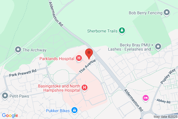 North Hampshire Haemophilia Centre