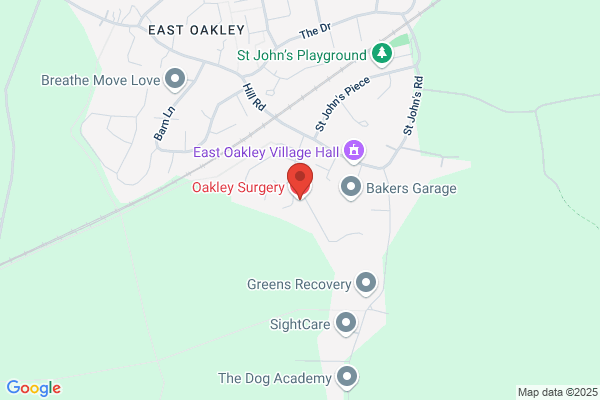 Oakley Surgery