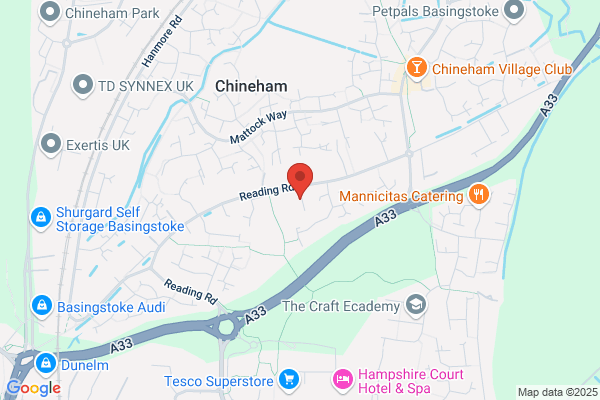 The Chineham Medical Practice