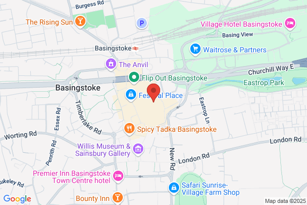 Moss Bros Basingstoke