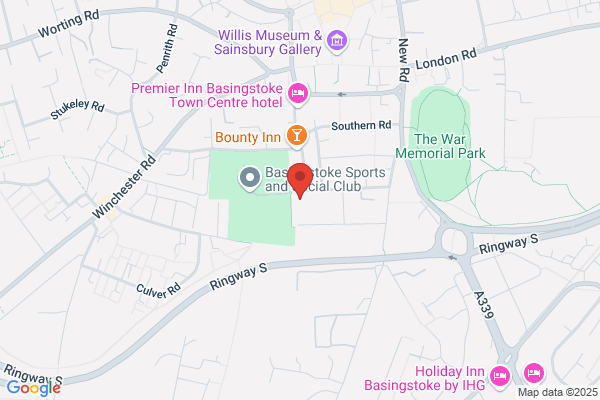 Basingstoke Town Bowling Club