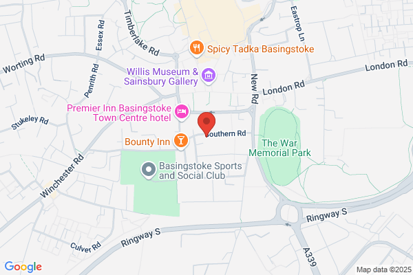 Coach Hire Basingstoke