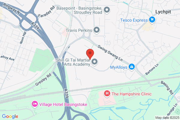 Basingstoke Commercials