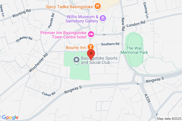 Basingstoke Carnival Hall