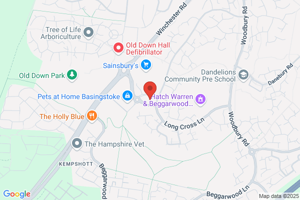 Sainsbury's Petrol Station