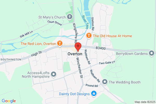 The Co-operative Food Overton