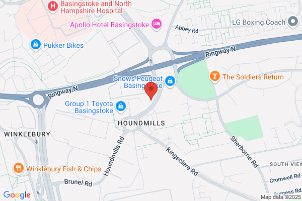 Welcome Houndmills