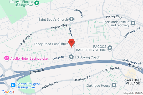 DPD Parcel Shop Location - Fastfare Pharmacy