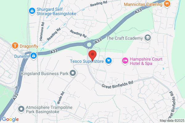 DPD Parcel Shop Location - Matalan