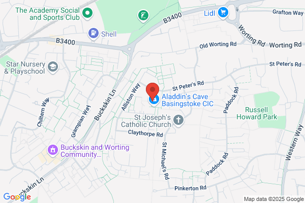 DPD Parcel Shop Location - Premier