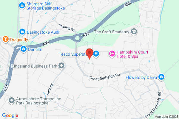 Domino's Pizza - Basingstoke - Chineham