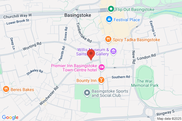 Domino's Pizza - Basingstoke - Town Centre