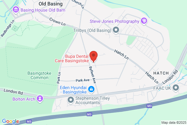 Bupa Dental Care Basingstoke
