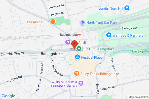Boots Hearingcare Basingstoke