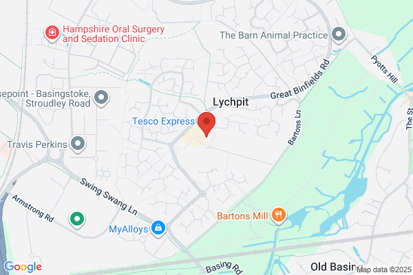 East Barn Surgery