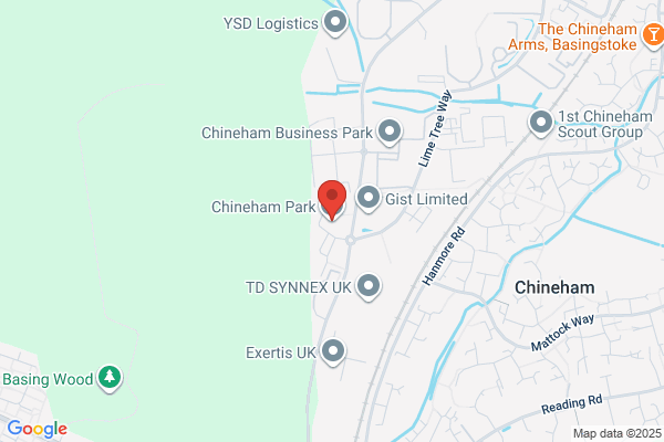 Regus - Basingstoke Chineham Business Park