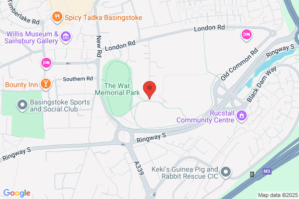 Bootcamp UK Basingstoke