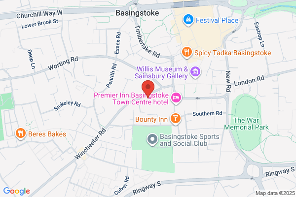 Kelvin Engineering (Basingstoke) Ltd
