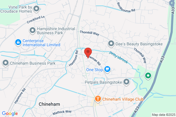 Maplebrook-Wills Basingstoke