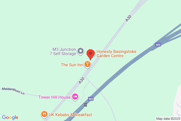 Wyevale Garden Centre