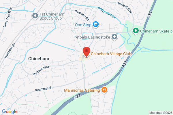 Chineham Village Hall