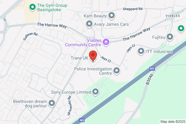 Trane UK Ltd
