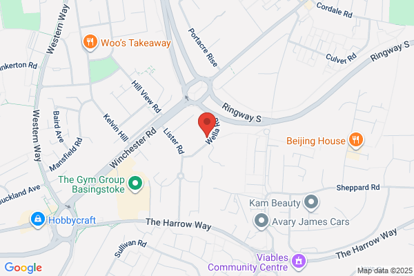 Helping Hands Basingstoke - Home Care & Live in Care