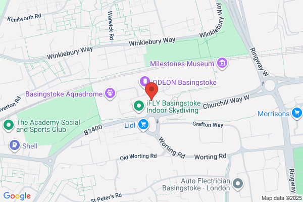 Premier Inn Basingstoke West (Churchill Way) hotel