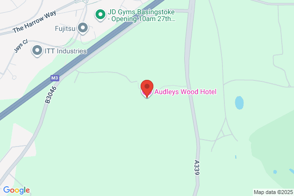Audleys Wood Thistle Hotel