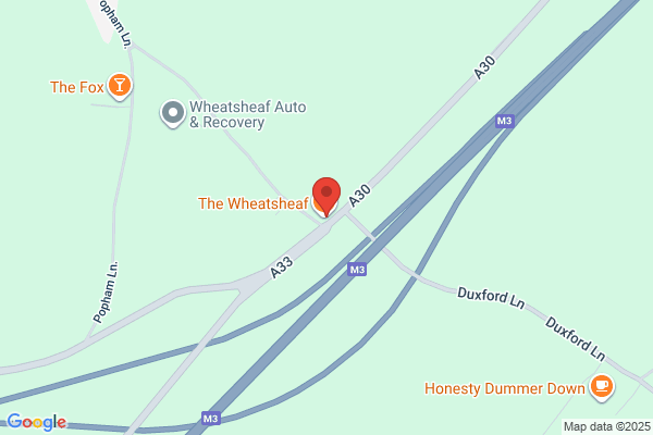The Wheatsheaf Hotel