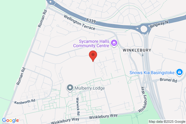 Winklebury Cleaning Centre