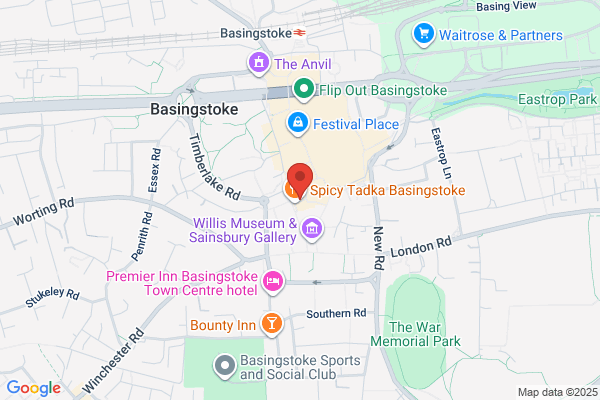 Basingstoke Library