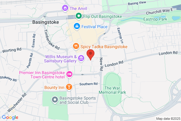 Basingstoke Locksmiths Ltd