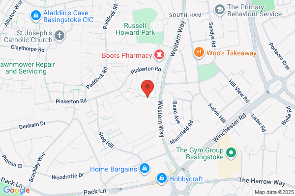 Taekwon-Do (Hampshire)