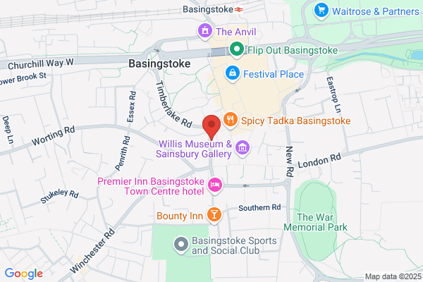 Embrace Financial Services - Basingstoke