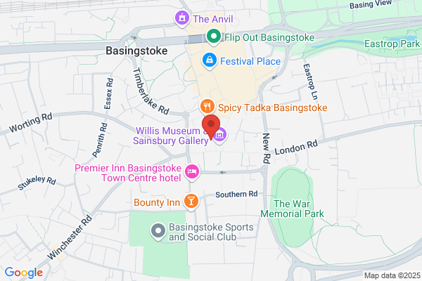 The Mortgage Hut - Basingstoke