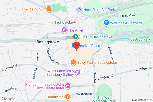 Côte Basingstoke