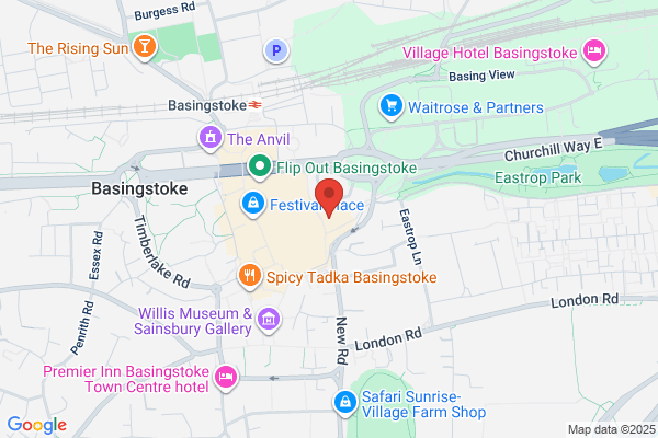 Las Iguanas Basingstoke