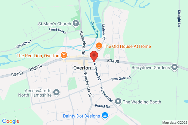 North Waltham Osteopaths