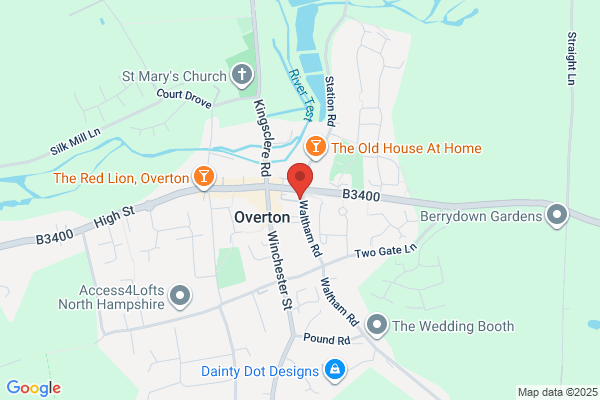 Overton Osteopathic Clinic