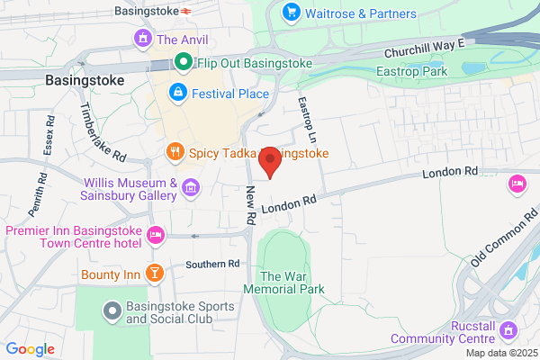 Basingstoke County Court
