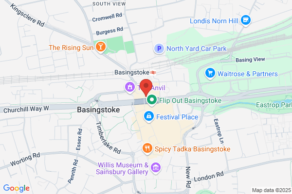Basingstoke Tourist Information Centre