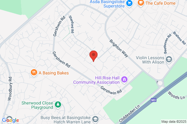 Guitar Lessons Basingstoke