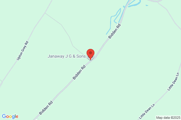 J G Janaway & Sons