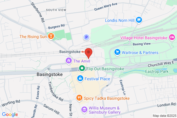 Fireaway Basingstoke