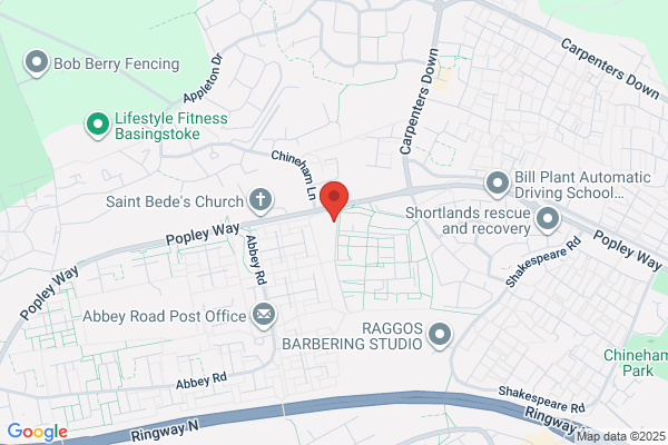 St Gabriels C Of E Church