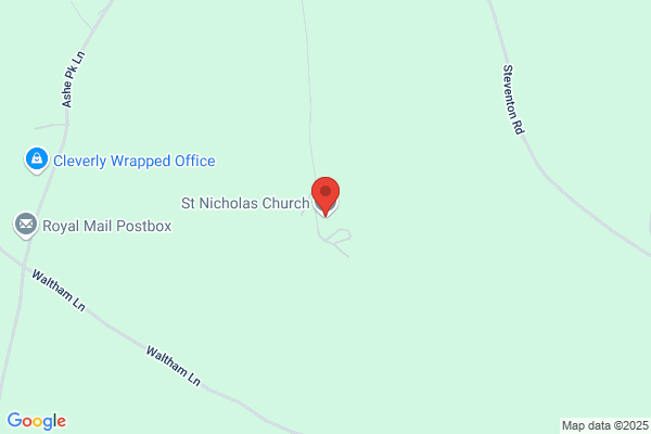 St Nicholas C Of E Church