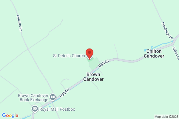 St Peters Brown (Candover)