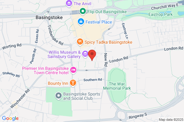 Basingstoke Post Office